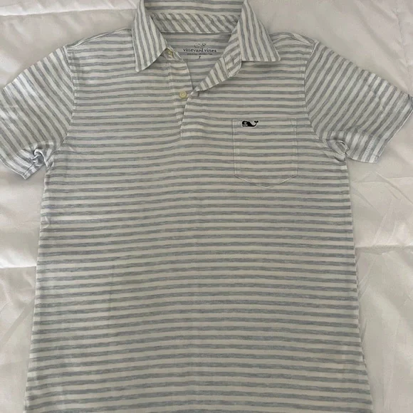 Vineyard Vines polo Sz 7 - Picture 2 of 4